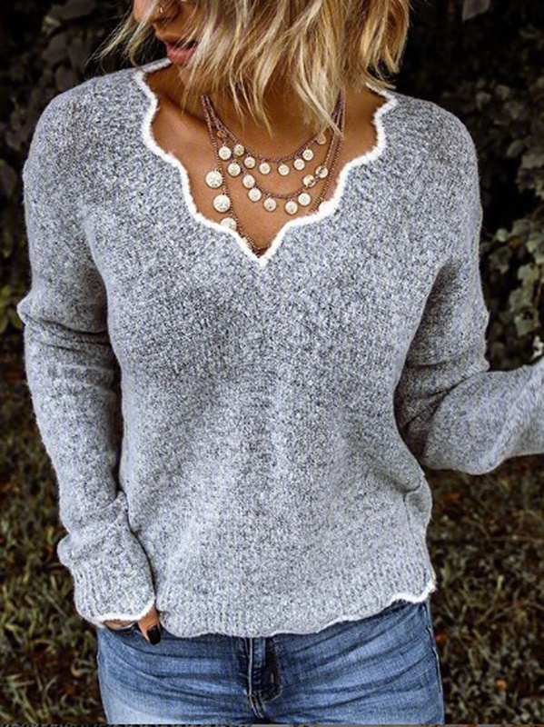 Women Solid Loose Fit Women SKU175824571984950971