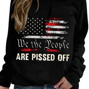 Casual Loose Letter Hoodies SKU175824571928377810