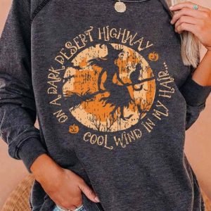 Halloween-Animal Fit Crew Neck Hoodies SKU175824571913339587